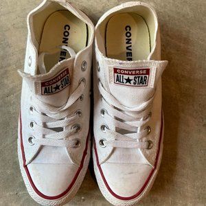 Rarely Worn Chuck Taylor All Star Converse!